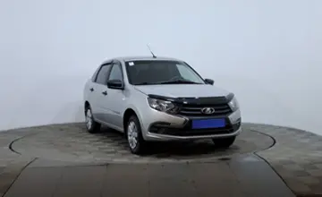 LADA (ВАЗ) Granta 2022 года за 4 500 000 тг. в Астана фото 3