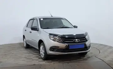 LADA (ВАЗ) Granta 2022 года за 4 500 000 тг. в Астана фото 3