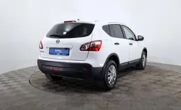 Nissan Qashqai 2012 года за 4 490 000 тг. в Астана