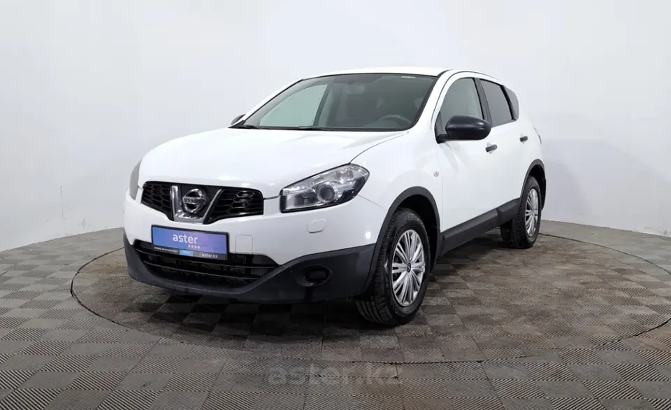2012 Nissan Qashqai