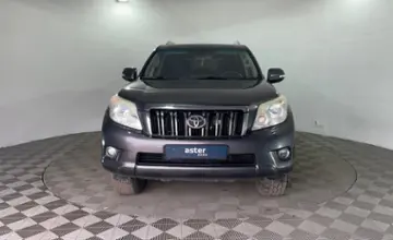 Toyota Land Cruiser Prado 2012 года за 13 700 000 тг. в Павлодар фото 2