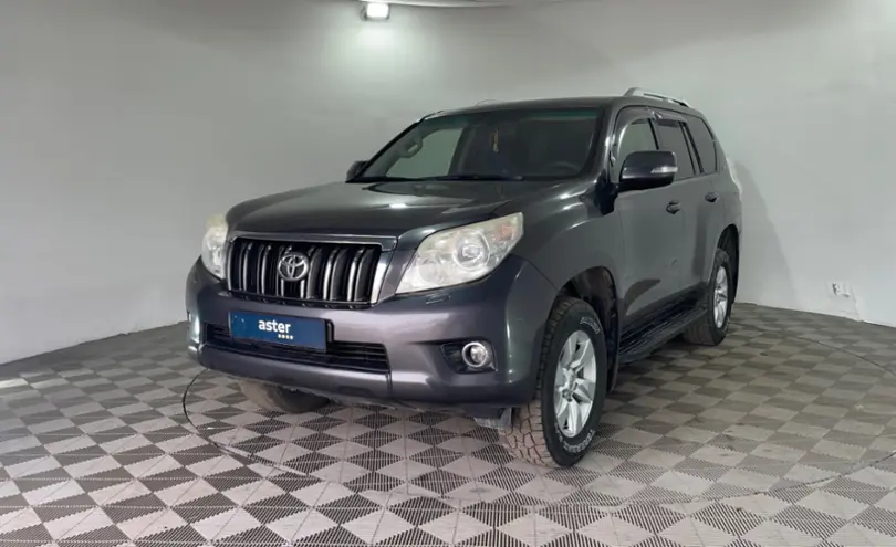 Toyota Land Cruiser Prado 2012 года за 13 700 000 тг. в Павлодар