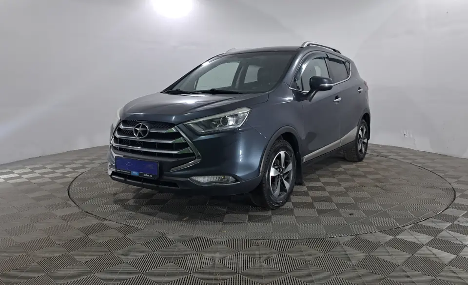 2019 JAC S3