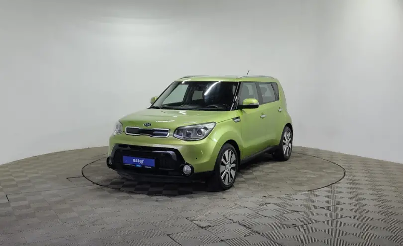 Kia Soul 2014 года за 5 990 000 тг. в Алматы
