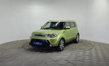 Kia Soul 2014 года за 5 990 000 тг. в Алматы фото 1