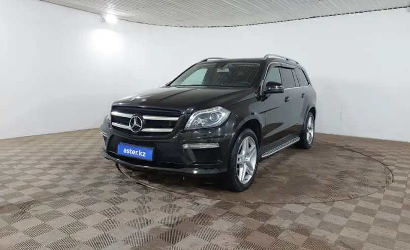 Mercedes-Benz GL-Класс 2015 года за 14 620 000 тг. в Шымкент