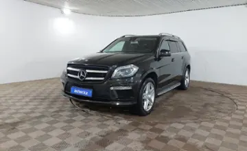 Mercedes-Benz GL-Класс 2015 года за 14 990 000 тг. в Шымкент фото 1