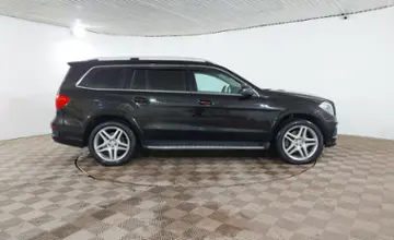 Mercedes-Benz GL-Класс 2015 года за 14 990 000 тг. в Шымкент фото 4