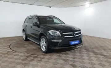 Mercedes-Benz GL-Класс 2015 года за 14 990 000 тг. в Шымкент фото 3