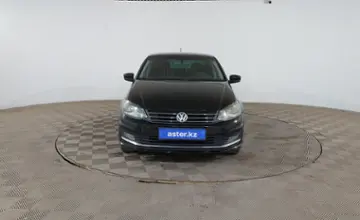 Volkswagen Polo 2015 года за 4 290 000 тг. в Шымкент фото 2