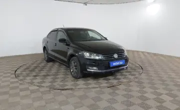Volkswagen Polo 2015 года за 4 290 000 тг. в Шымкент фото 3