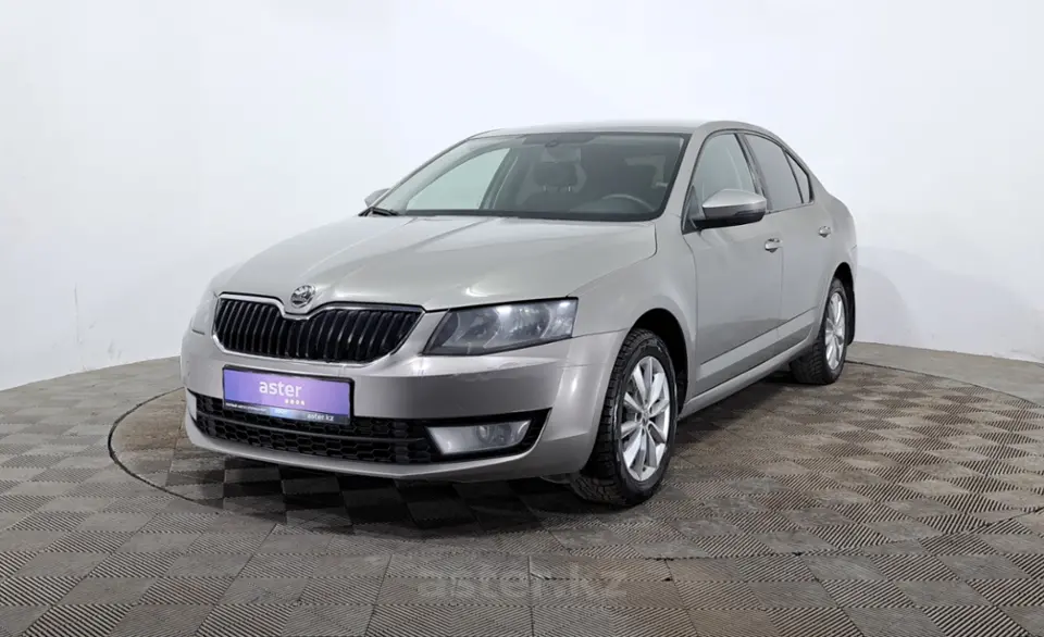 2013 Skoda Octavia