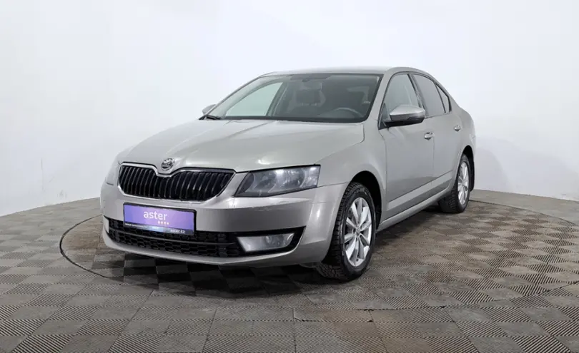 Skoda Octavia 2013 года за 3 390 000 тг. в Астана