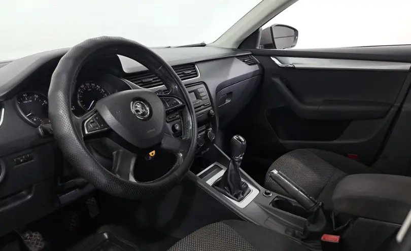 car interior