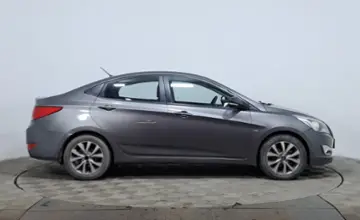 Hyundai Accent 2014 года за 5 300 000 тг. в Астана фото 4