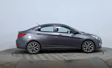 Hyundai Accent 2014 года за 5 300 000 тг. в Астана фото 4
