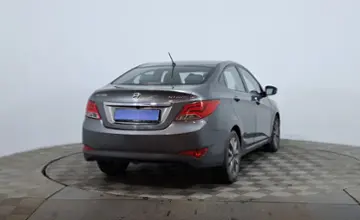 Hyundai Accent 2014 года за 5 300 000 тг. в Астана