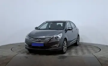 Hyundai Accent 2014 года за 5 300 000 тг. в Астана фото 1