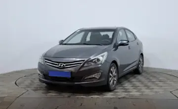 Hyundai Accent 2014 года за 5 300 000 тг. в Астана фото 1