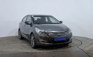 Hyundai Accent 2014 года за 5 300 000 тг. в Астана фото 3