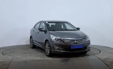 Hyundai Accent 2014 года за 5 300 000 тг. в Астана фото 3