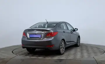 Hyundai Accent 2014 года за 5 300 000 тг. в Астана