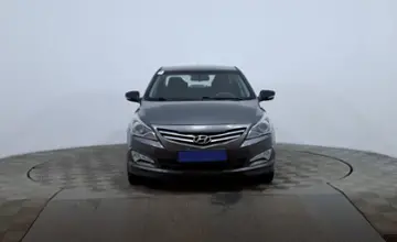 Hyundai Accent 2014 года за 5 300 000 тг. в Астана фото 2