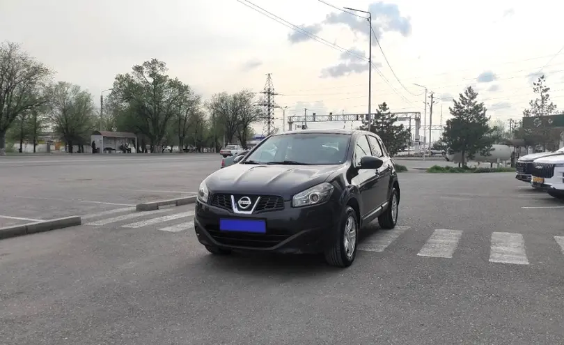 Nissan Qashqai 2012 года за 4 190 000 тг. в Тараз