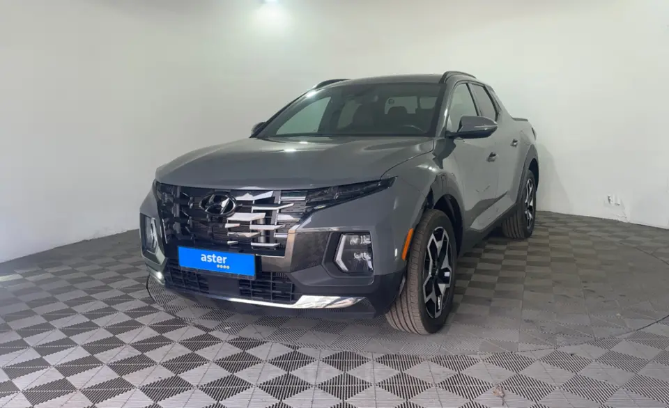 2023 Hyundai Santa Cruz