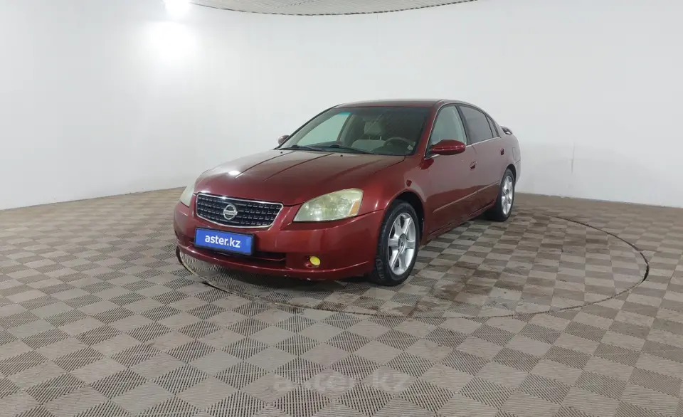 2005 Nissan Altima
