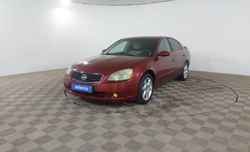 Nissan Altima 2005 года за 1 890 000 тг. в Шымкент