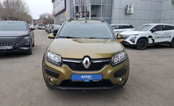 Renault Sandero 2015 года за 3 990 000 тг. в Костанай фото 2