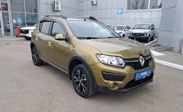 Renault Sandero 2015 года за 3 990 000 тг. в Костанай фото 3