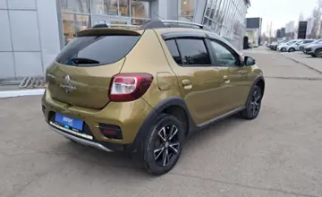 Renault Sandero 2015 года за 3 990 000 тг. в Костанай