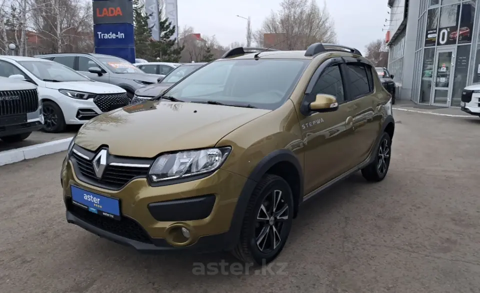 2015 Renault Sandero
