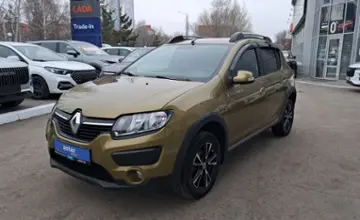 Renault Sandero 2015 года за 3 990 000 тг. в Костанай фото 1