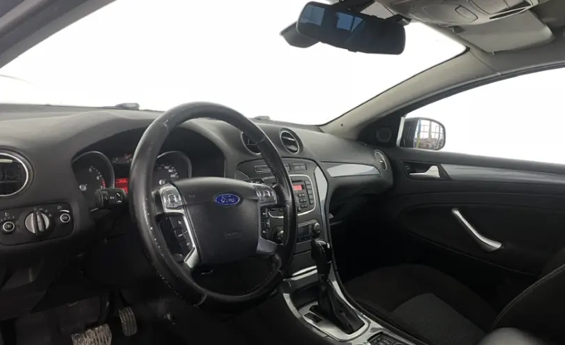 car interior