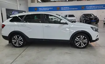 LADA (ВАЗ) Vesta Cross 2019 года за 4 950 000 тг. в Усть-Каменогорск фото 4