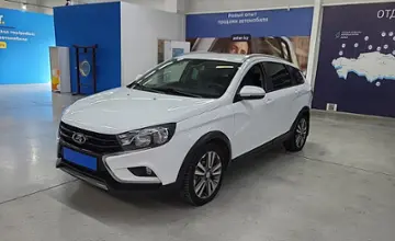 LADA (ВАЗ) Vesta Cross 2019 года за 4 950 000 тг. в Усть-Каменогорск фото 1
