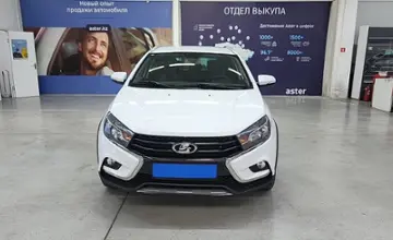 LADA (ВАЗ) Vesta Cross 2019 года за 4 950 000 тг. в Усть-Каменогорск фото 2