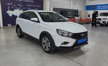 LADA (ВАЗ) Vesta Cross 2019 года за 4 950 000 тг. в Усть-Каменогорск фото 3