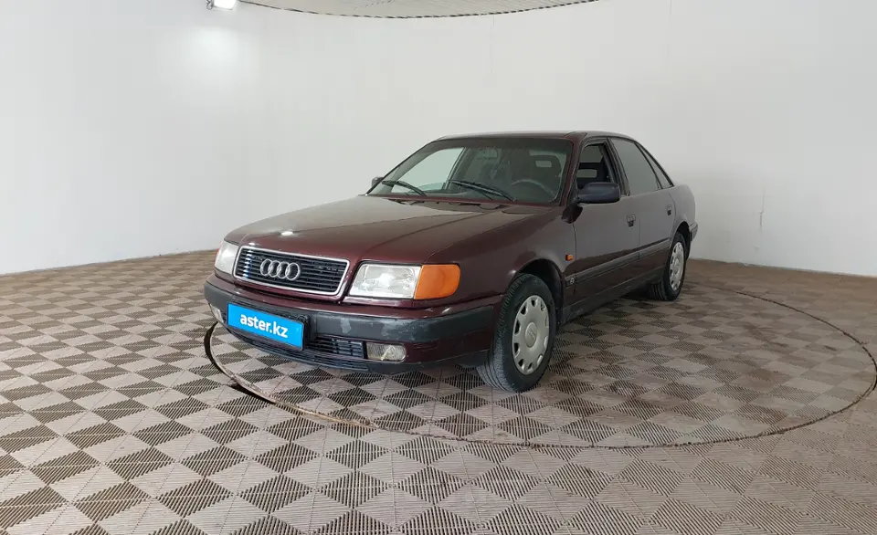 1993 Audi 100