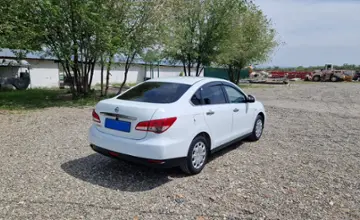 Nissan Almera 2014 года за 2 890 000 тг. в Талдыкорган