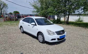 Nissan Almera 2014 года за 2 890 000 тг. в Талдыкорган фото 3
