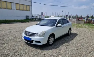 Nissan Almera 2014 года за 2 890 000 тг. в Талдыкорган фото 1