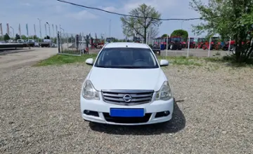 Nissan Almera 2014 года за 2 890 000 тг. в Талдыкорган фото 2
