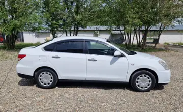 Nissan Almera 2014 года за 2 890 000 тг. в Талдыкорган фото 4