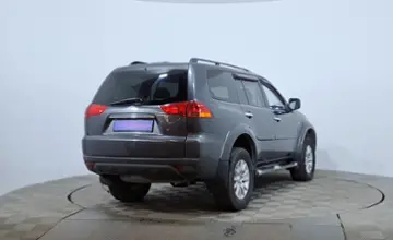 Mitsubishi Pajero Sport 2008 года за 5 890 000 тг. в Астана