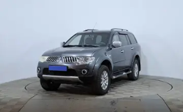 Mitsubishi Pajero Sport 2008 года за 5 890 000 тг. в Астана фото 1
