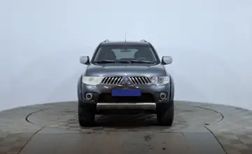 Mitsubishi Pajero Sport 2008 года за 5 890 000 тг. в Астана фото 2